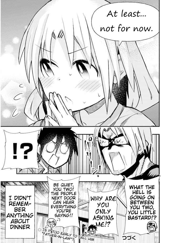 Page 9 Chapter 17 GaCen Shoujo to Ibunka Kouryuu