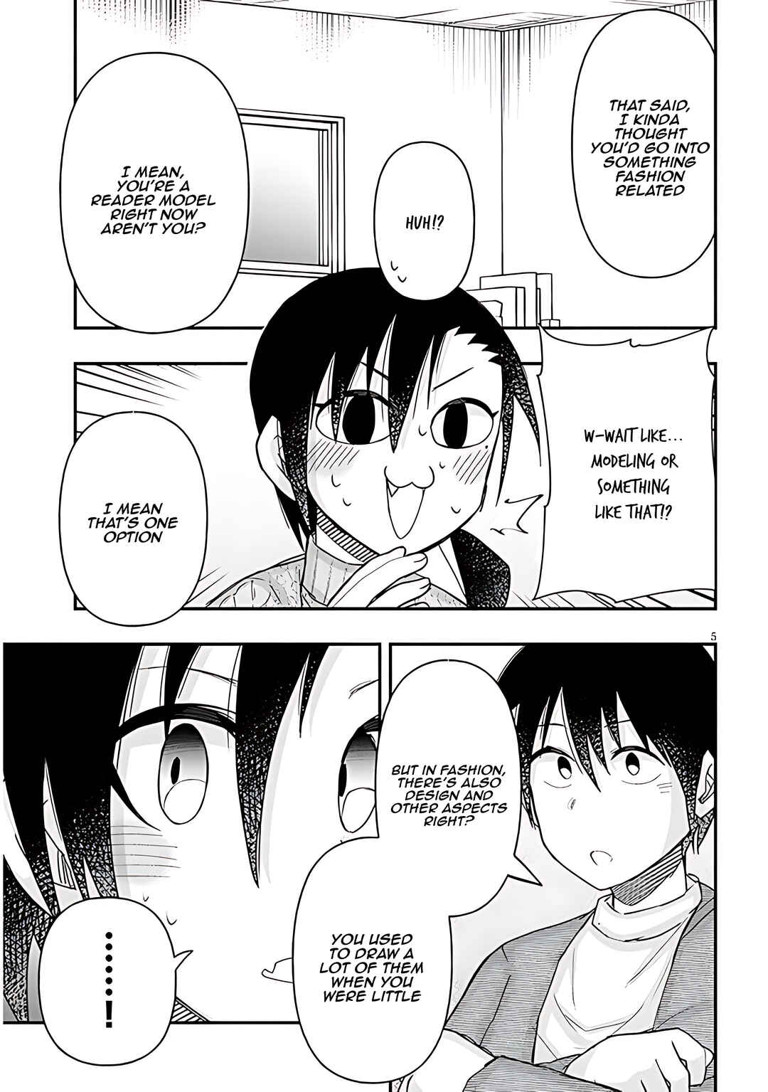 Page 6 Chapter 91 GaCen Shoujo to Ibunka Kouryuu