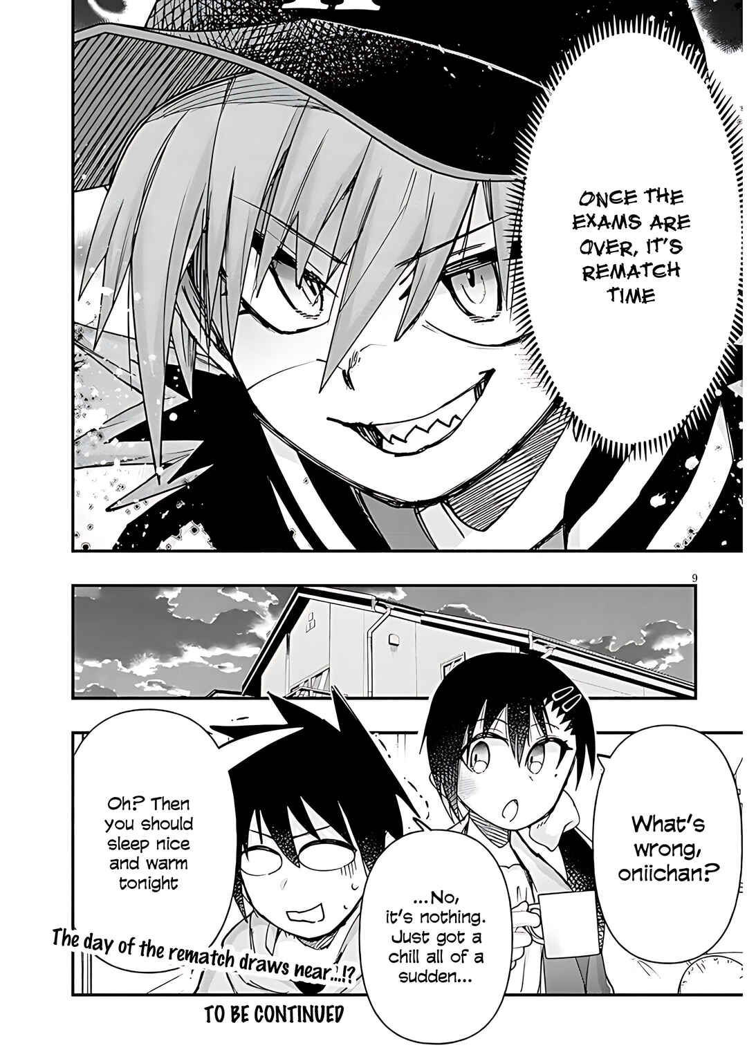 Page 11 Chapter 137 GaCen Shoujo to Ibunka Kouryuu