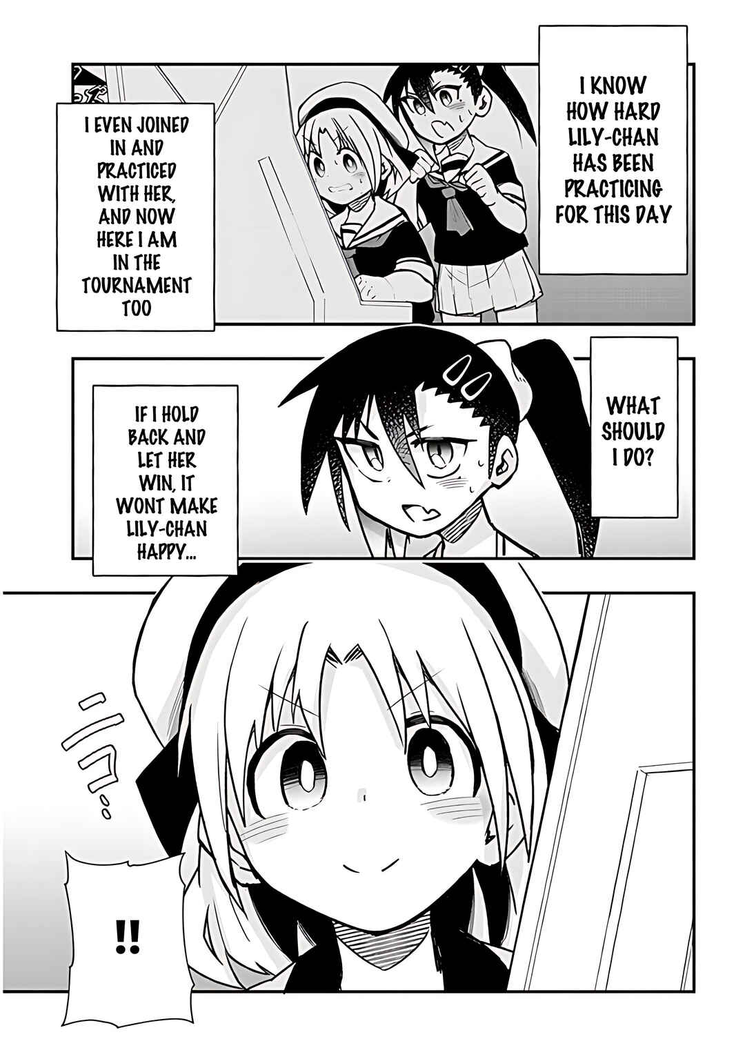 Page 8 Chapter 32 GaCen Shoujo to Ibunka Kouryuu
