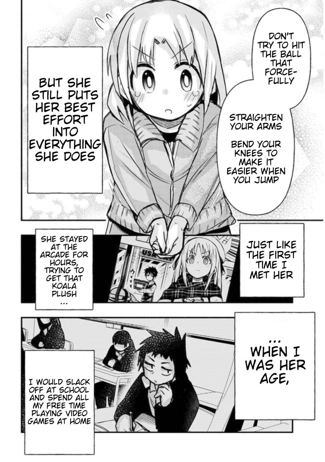 Page 6 Chapter 20 GaCen Shoujo to Ibunka Kouryuu