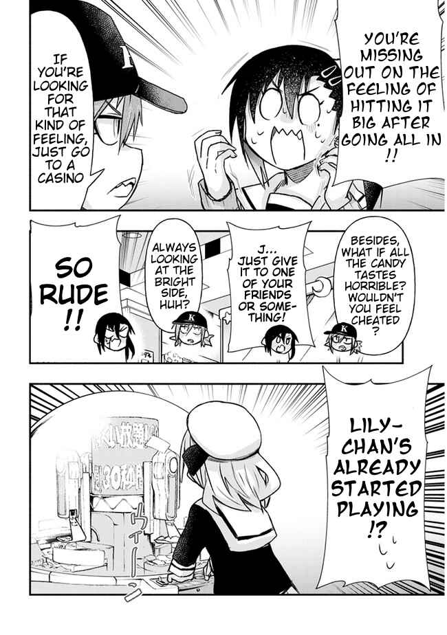 Page 6 Chapter 22 GaCen Shoujo to Ibunka Kouryuu