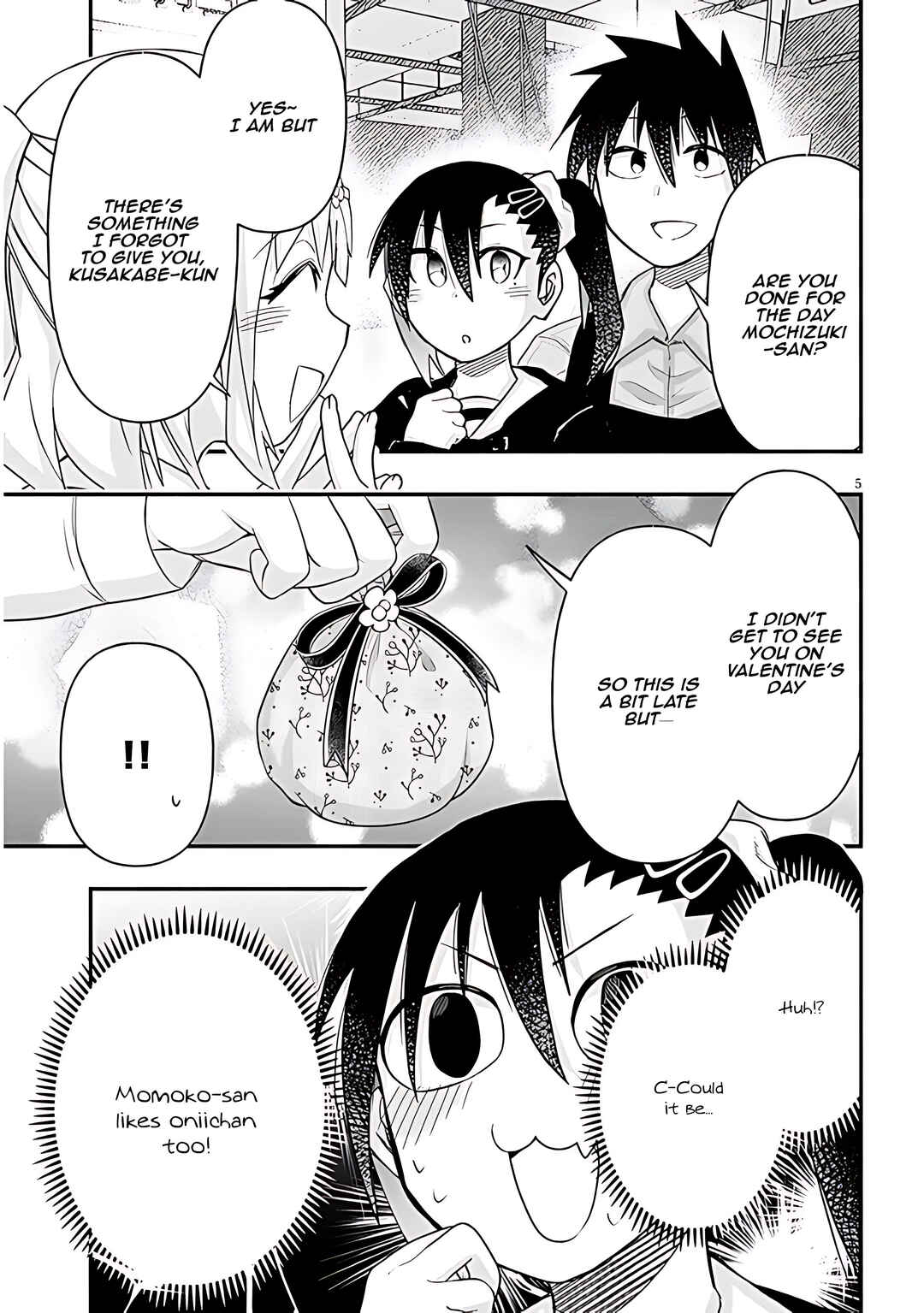 Page 6 Chapter 88 GaCen Shoujo to Ibunka Kouryuu