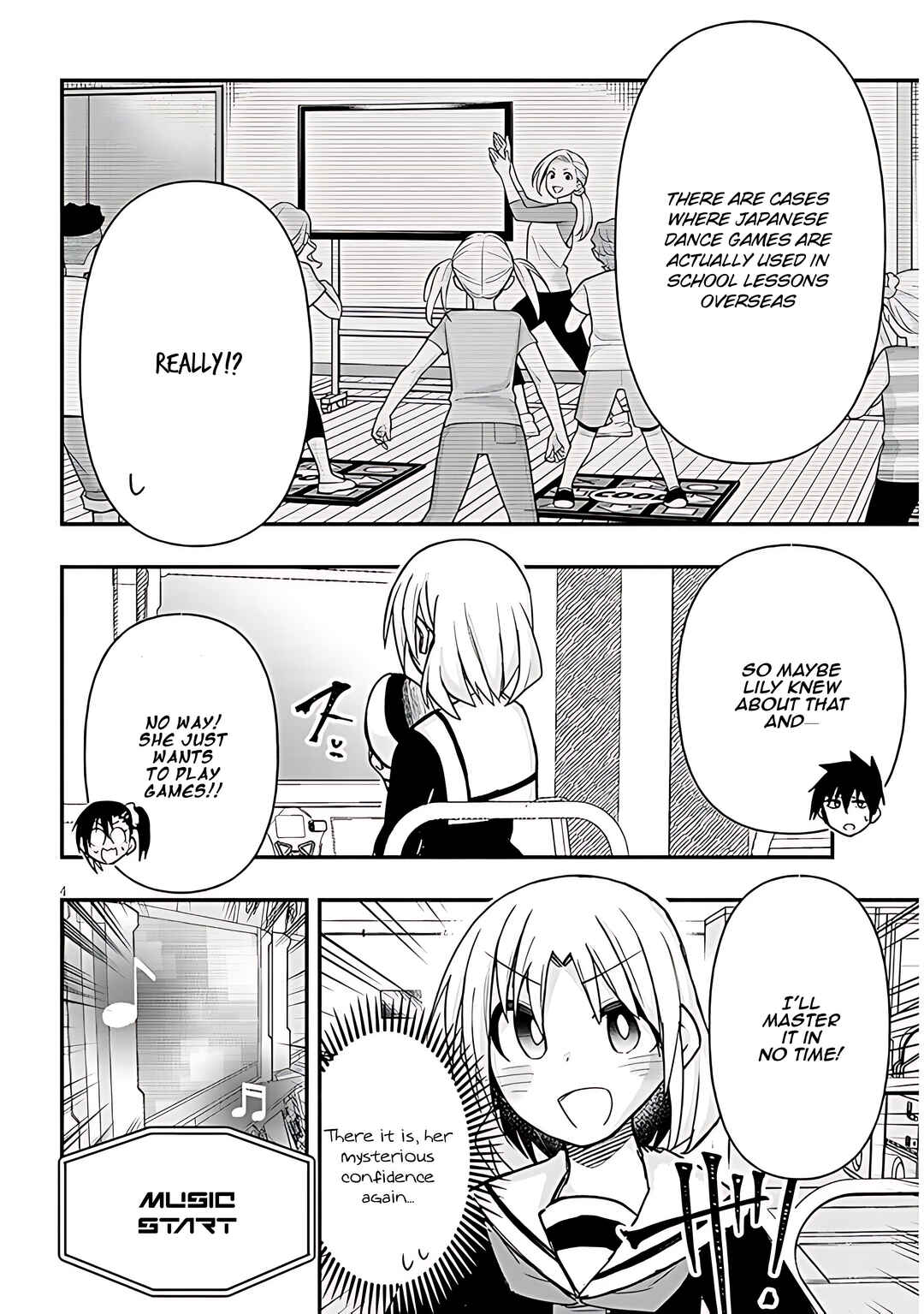 Page 5 Chapter 65 GaCen Shoujo to Ibunka Kouryuu