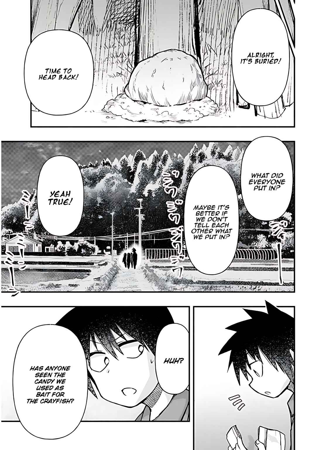 Page 10 Chapter 36 GaCen Shoujo to Ibunka Kouryuu