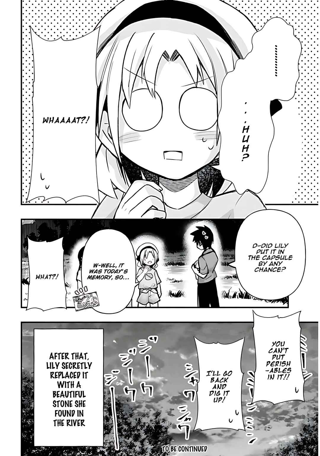 Page 11 Chapter 36 GaCen Shoujo to Ibunka Kouryuu