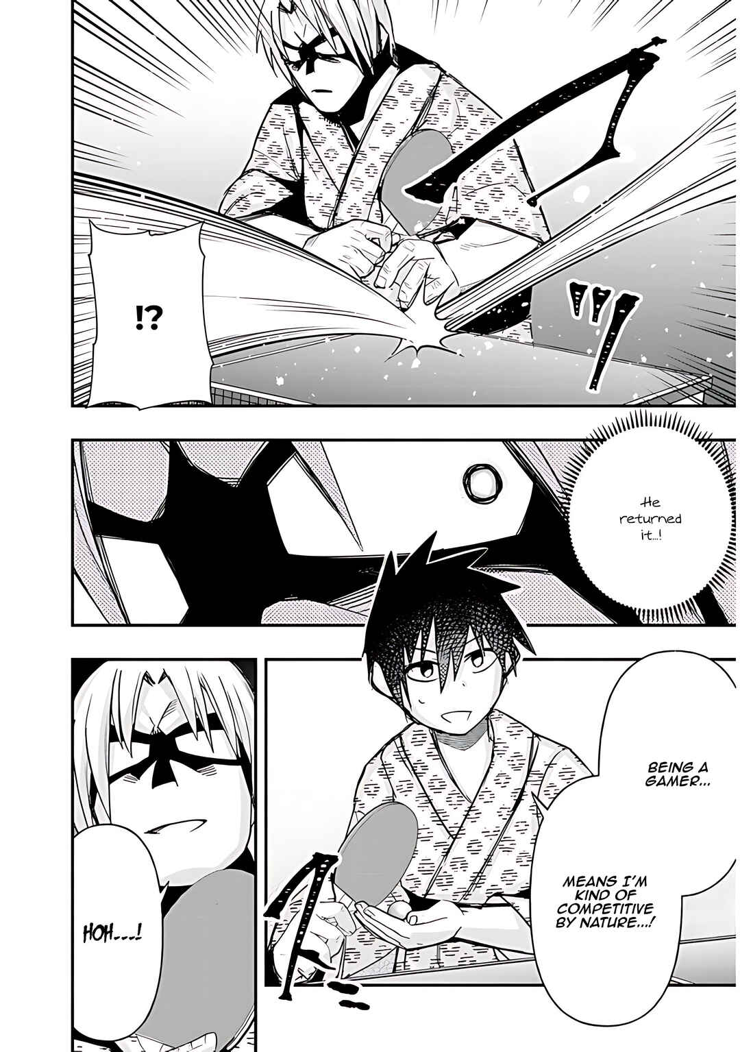 Page 10 Chapter 62 GaCen Shoujo to Ibunka Kouryuu