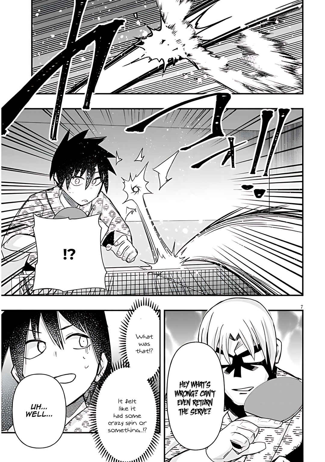 Page 8 Chapter 62 GaCen Shoujo to Ibunka Kouryuu