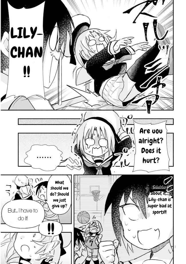 Page 7 Chapter 12 GaCen Shoujo to Ibunka Kouryuu