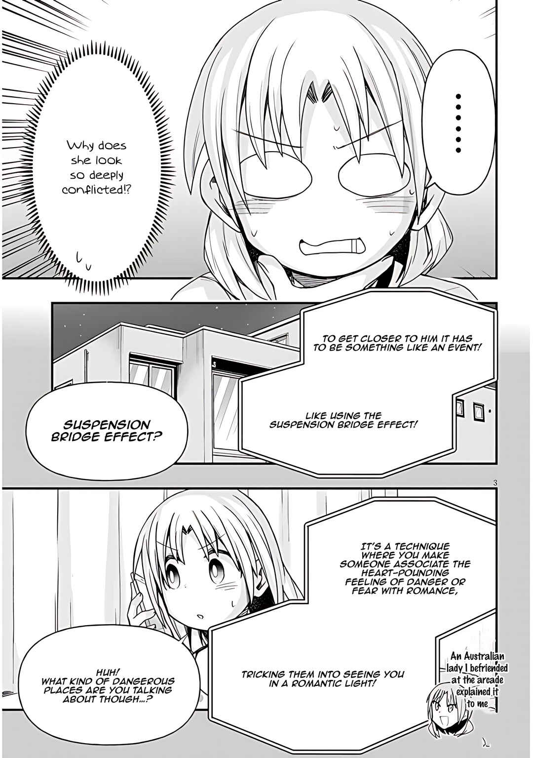 Page 4 Chapter 52 GaCen Shoujo to Ibunka Kouryuu