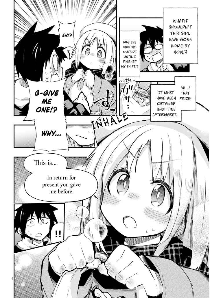 Page 4 Chapter 2 GaCen Shoujo to Ibunka Kouryuu
