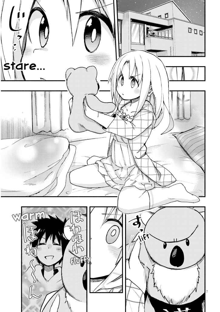 Page 7 Chapter 2 GaCen Shoujo to Ibunka Kouryuu