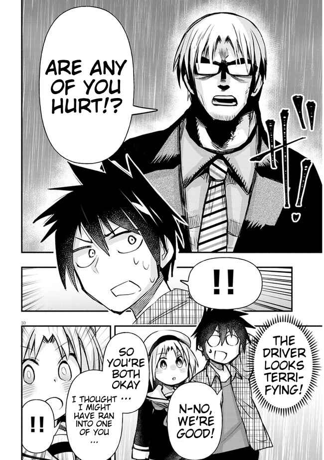 Page 10 Chapter 16 GaCen Shoujo to Ibunka Kouryuu