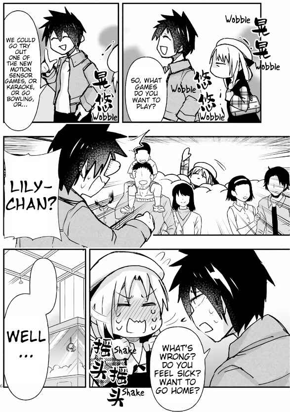 Page 6 Chapter 9 GaCen Shoujo to Ibunka Kouryuu