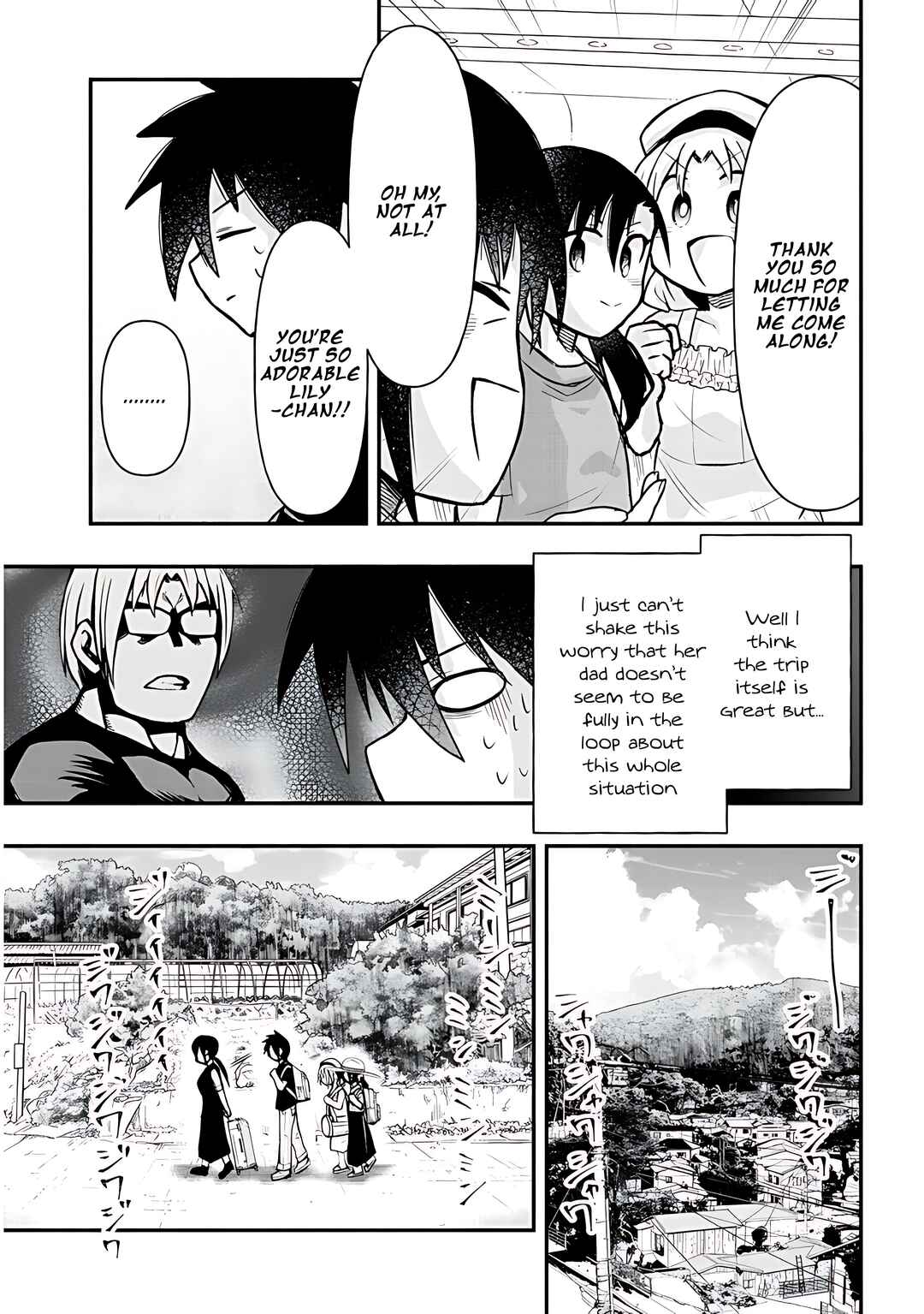 Page 6 Chapter 34 GaCen Shoujo to Ibunka Kouryuu