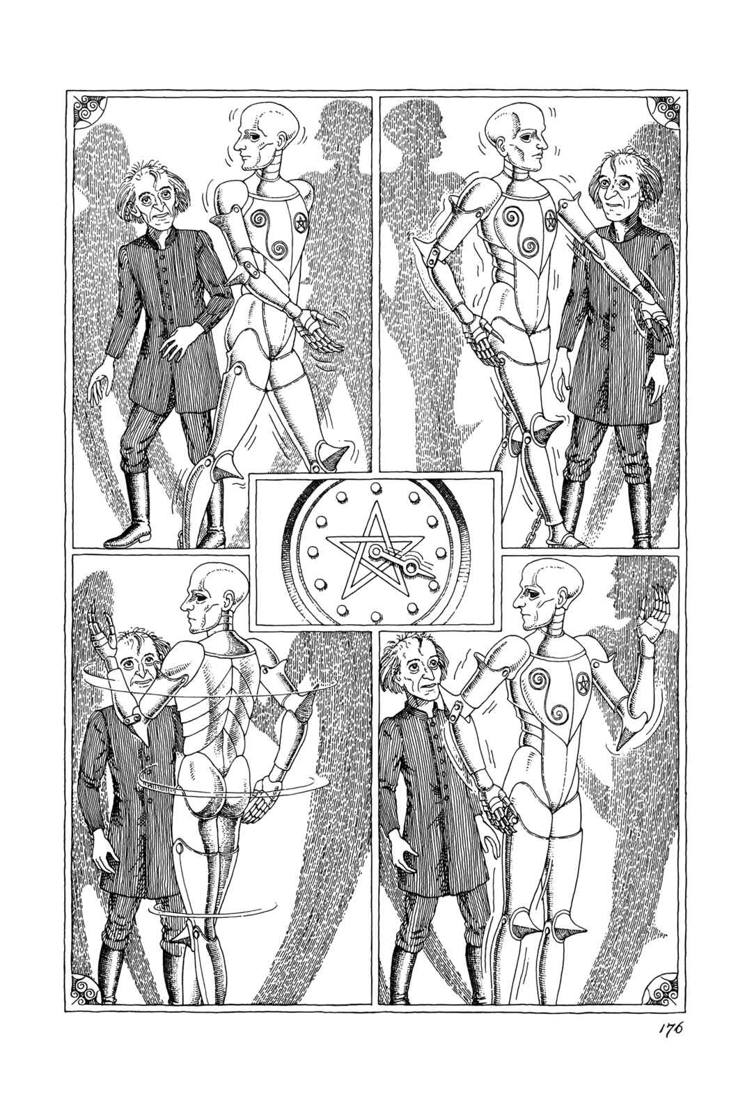 Page 4 Chapter 8 Guns and Roses