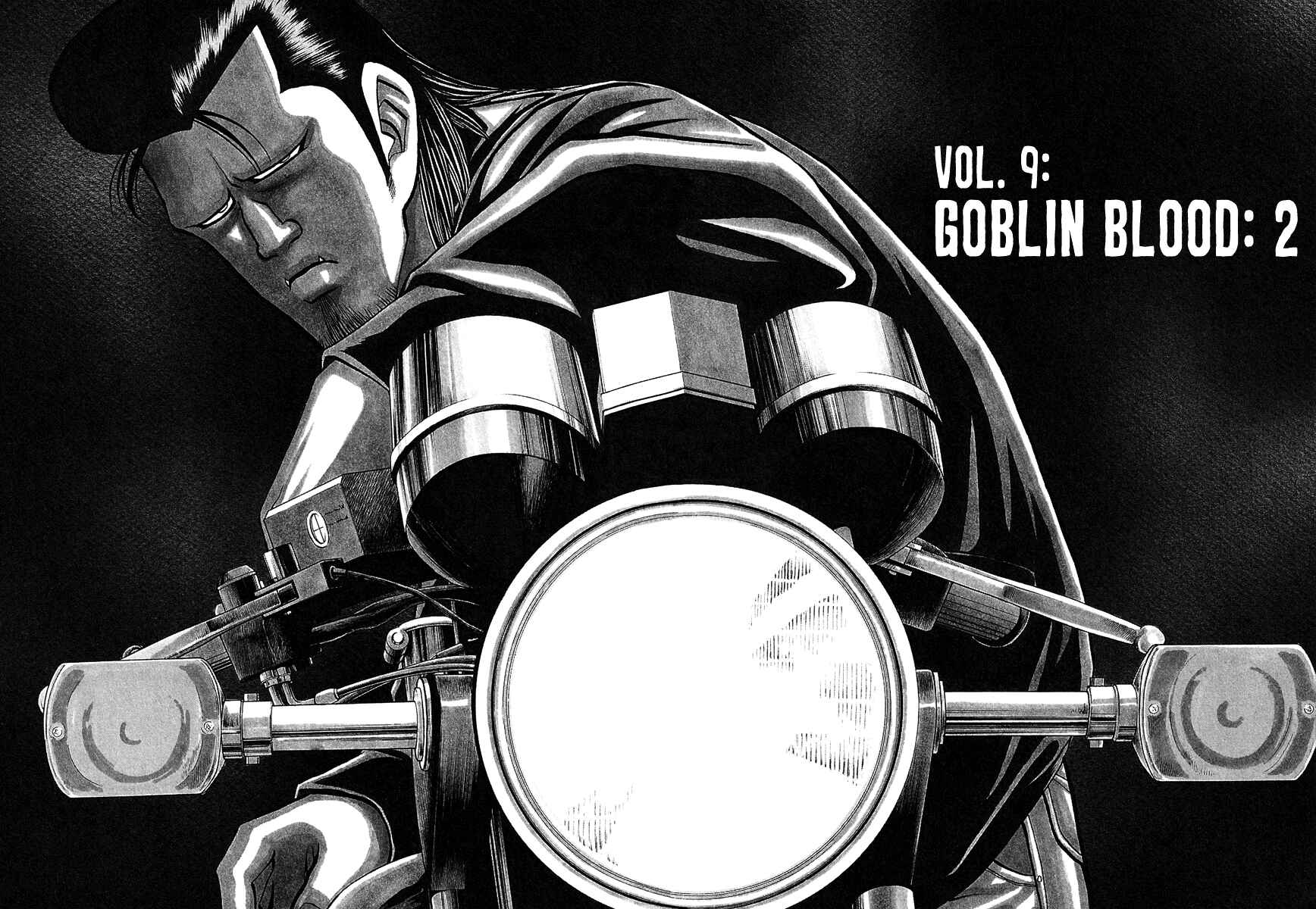Page 4 Chapter 9 Bad Boys Glare