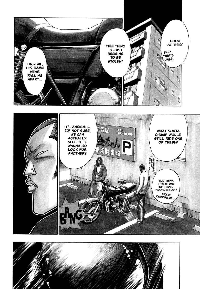 Page 5 Chapter 9 Bad Boys Glare