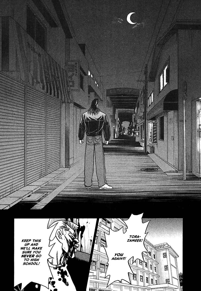 Page 12 Chapter 10 Bad Boys Glare