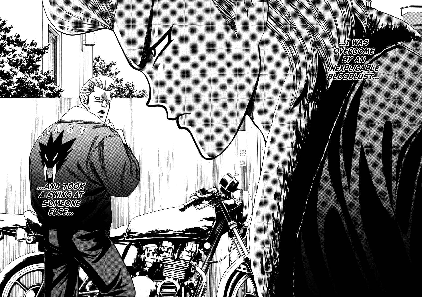 Page 24 Chapter 10 Bad Boys Glare