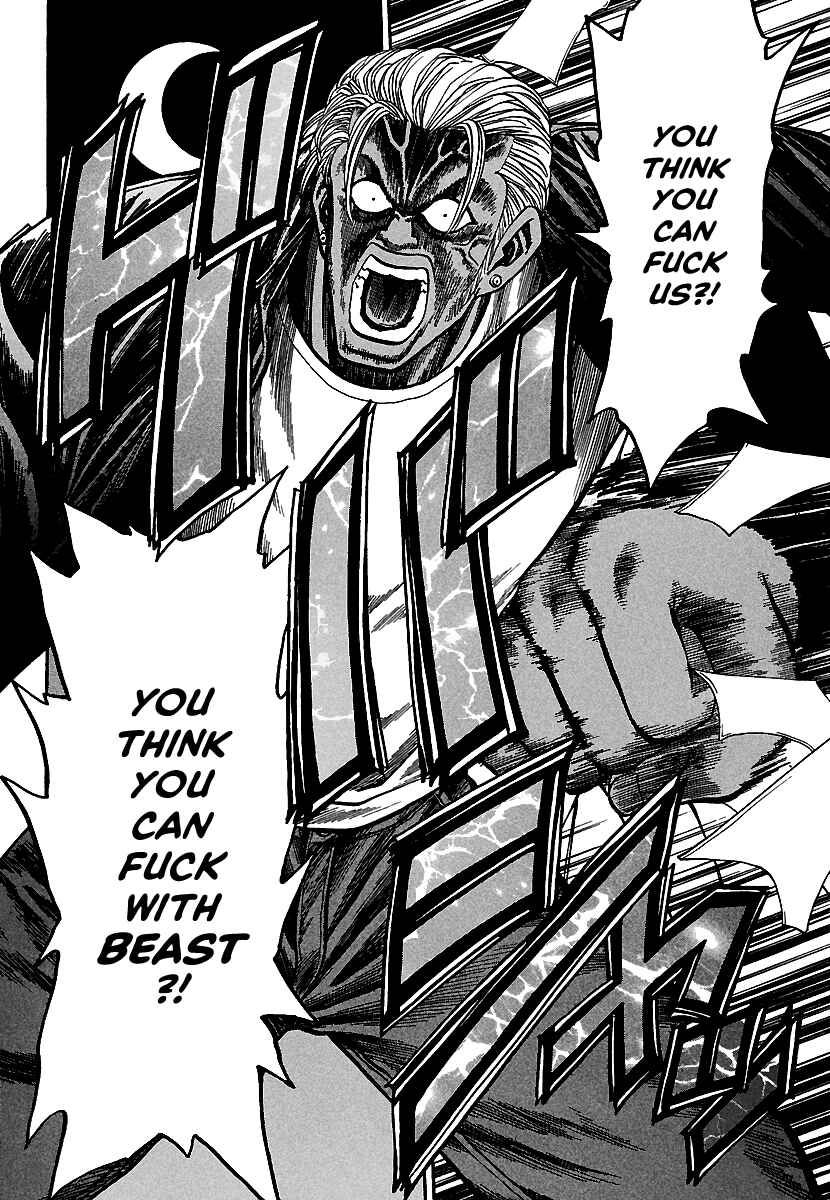 Page 8 Chapter 10 Bad Boys Glare