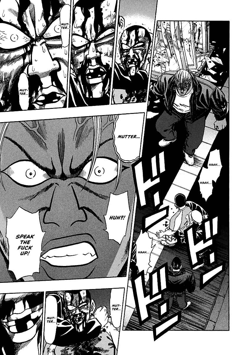 Page 9 Chapter 10 Bad Boys Glare