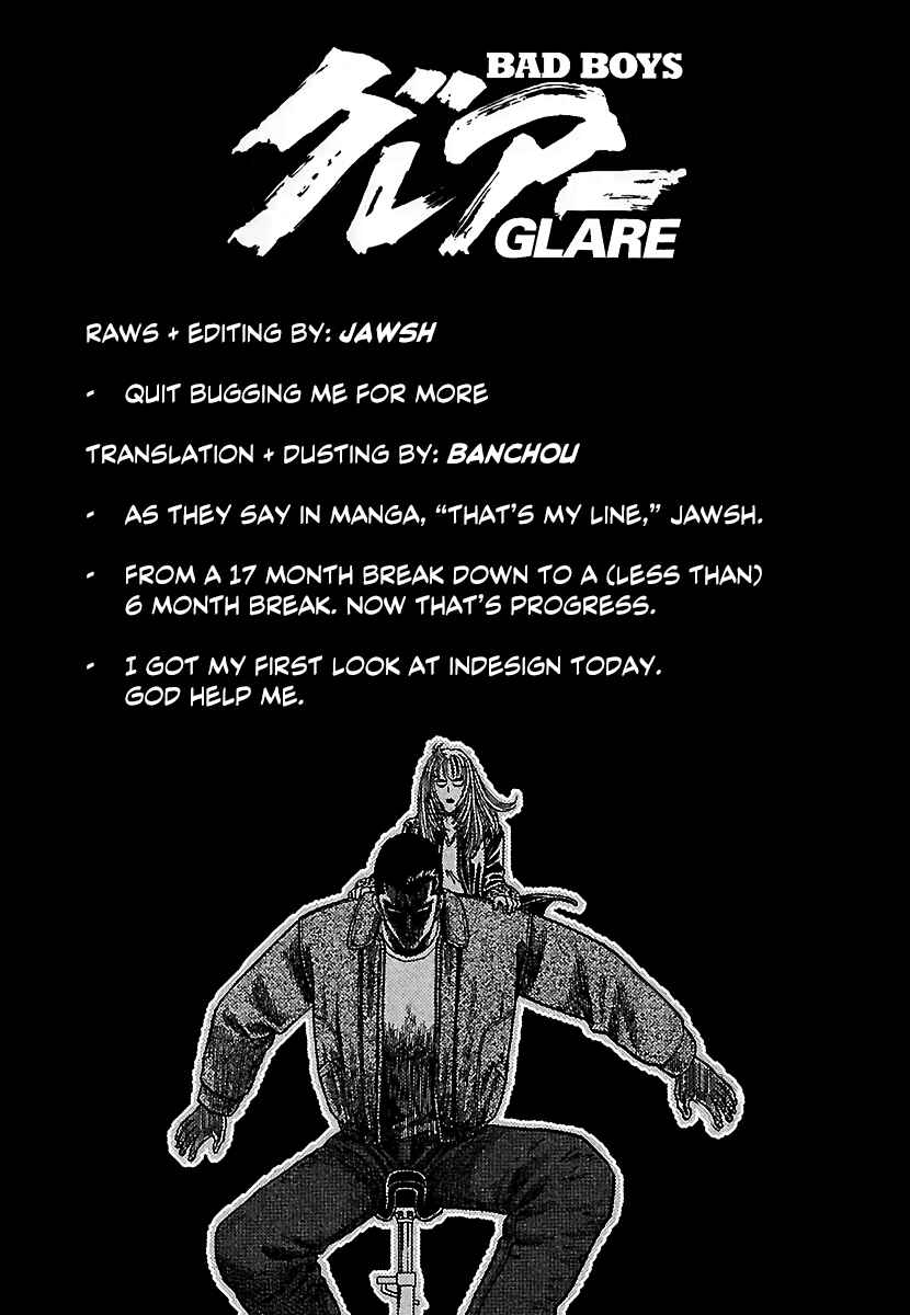 Page 1 Chapter 17 Bad Boys Glare