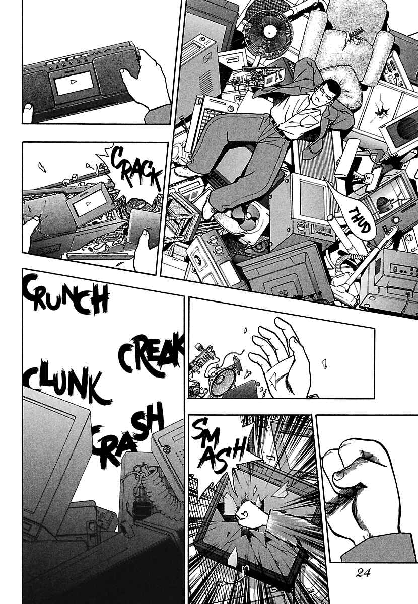 Page 26 Chapter 7 Bad Boys Glare