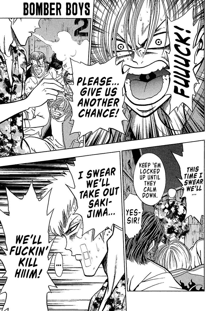 Page 2 Chapter 4 Bad Boys Glare