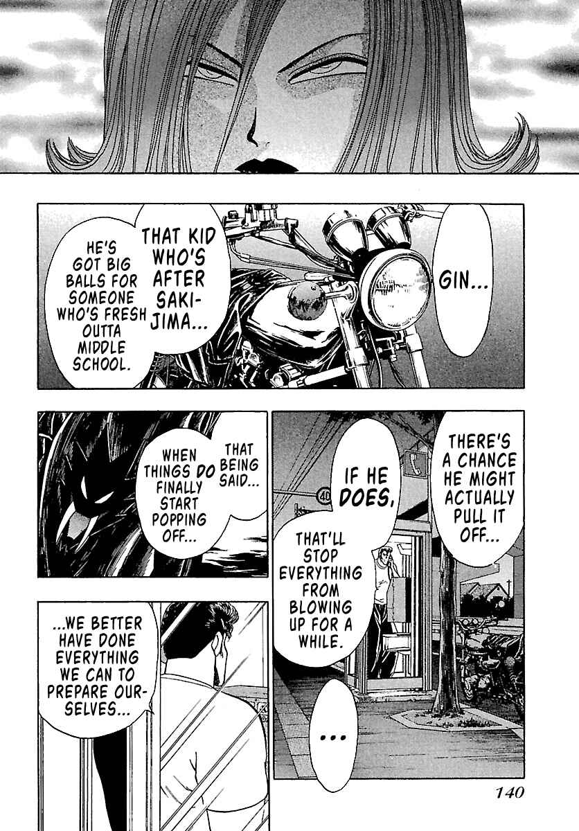 Page 23 Chapter 4 Bad Boys Glare