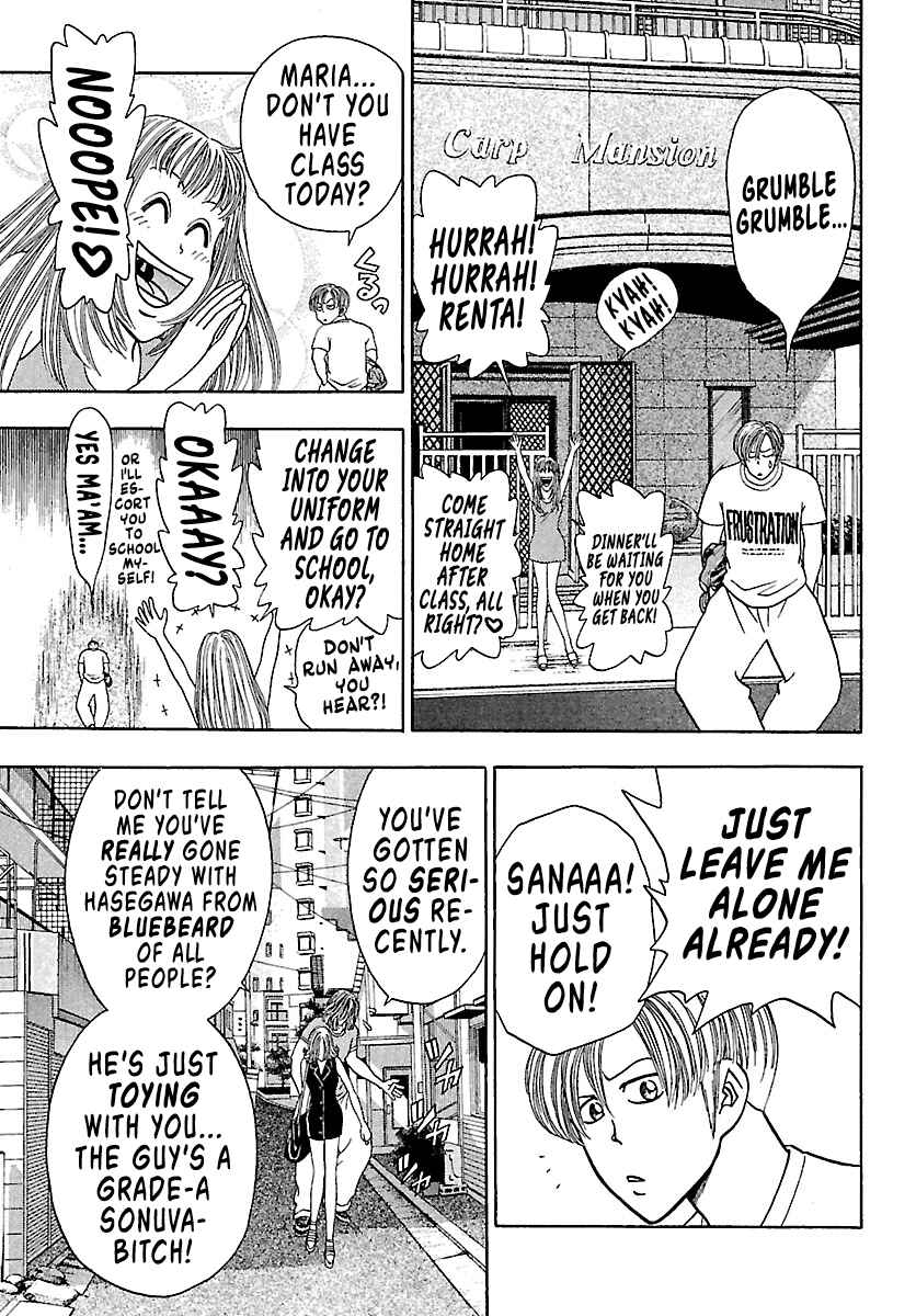 Page 8 Chapter 4 Bad Boys Glare