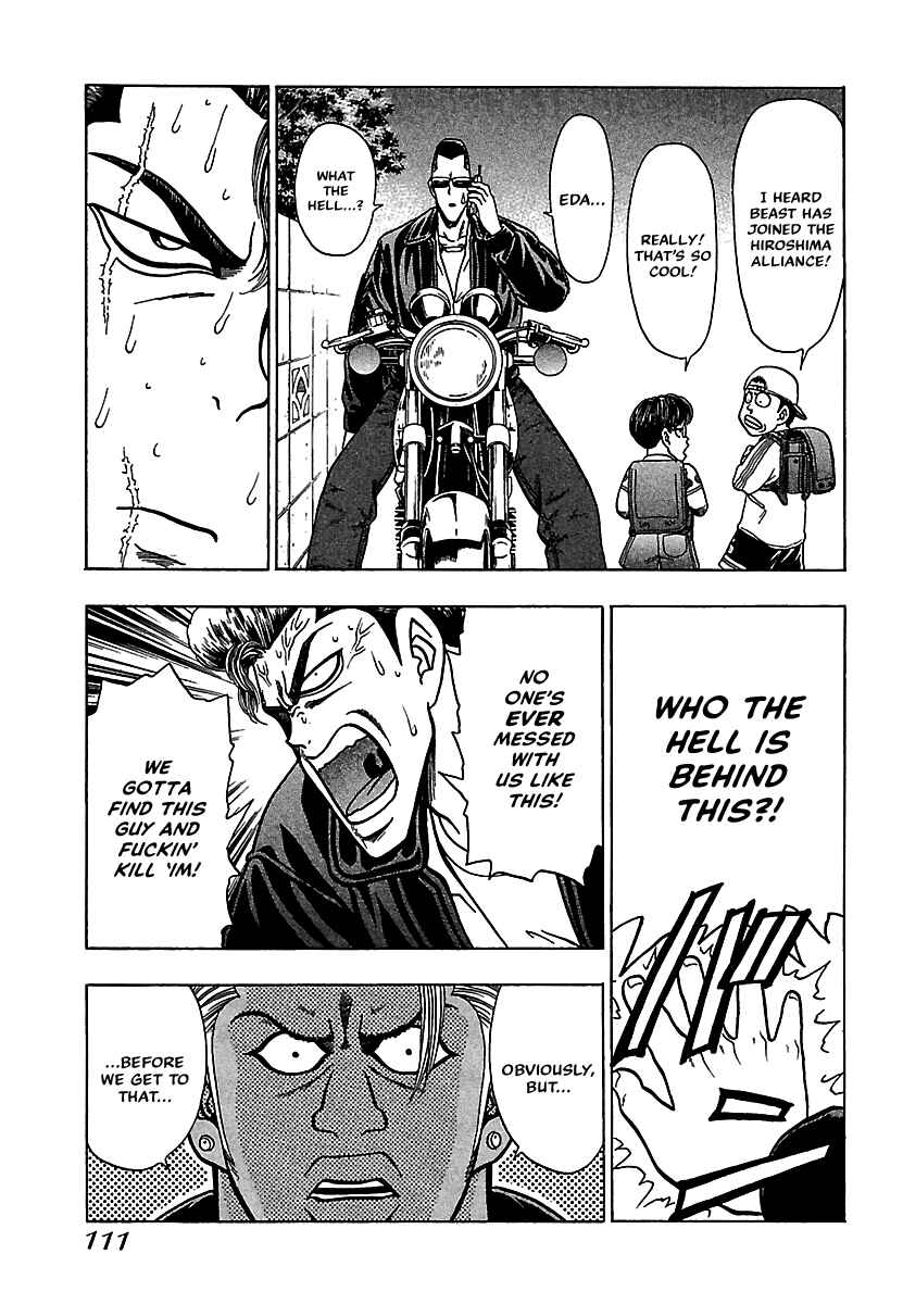 Page 8 Chapter 18 Bad Boys Glare
