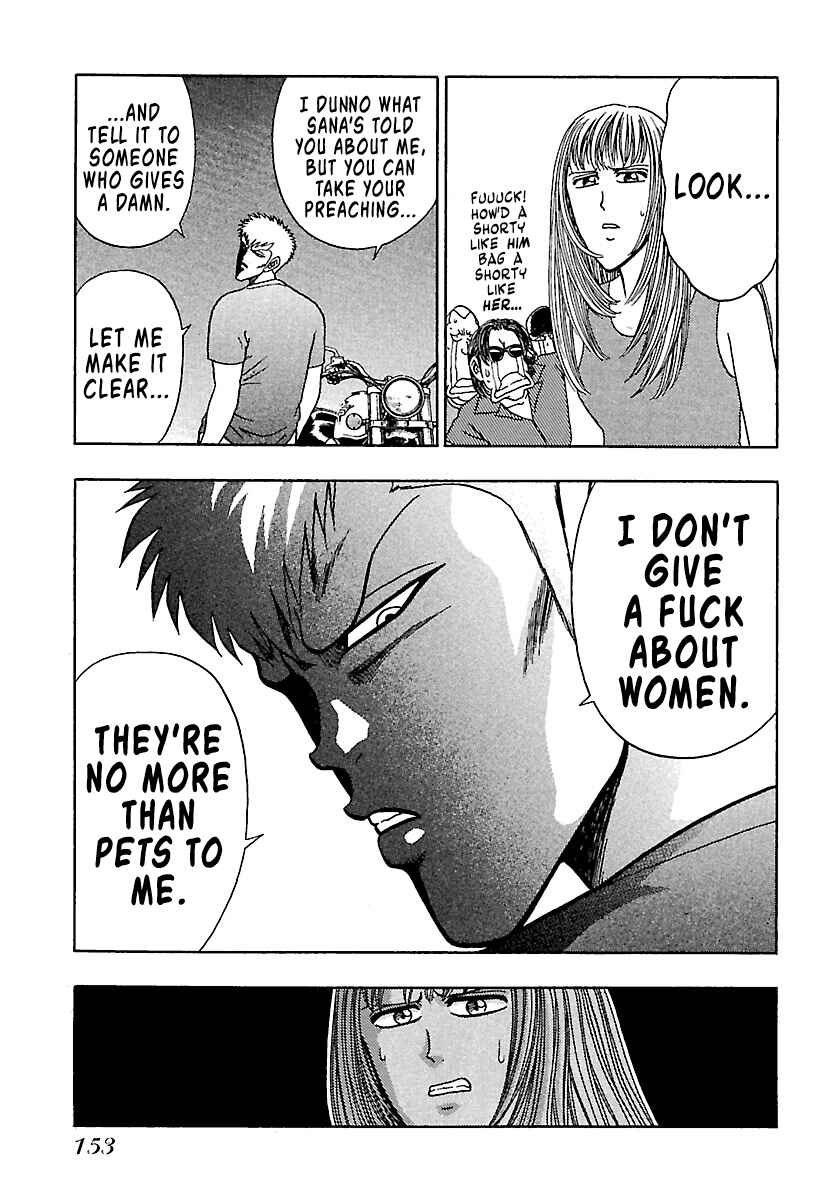 Page 11 Chapter 5 Bad Boys Glare