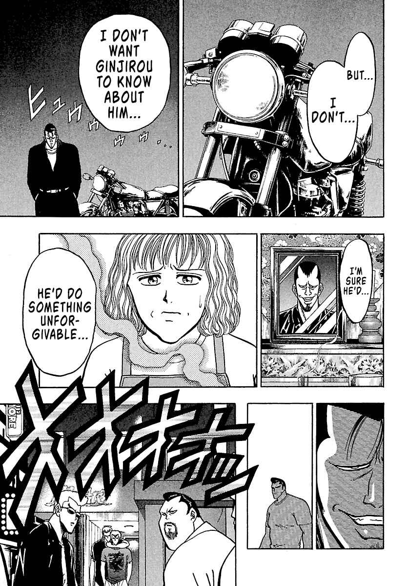 Page 35 Chapter 5 Bad Boys Glare