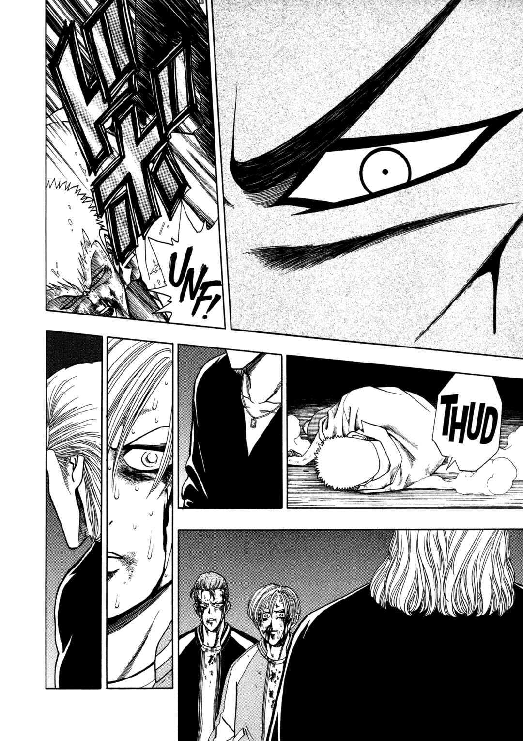 Page 21 Chapter 3 Bad Boys Glare
