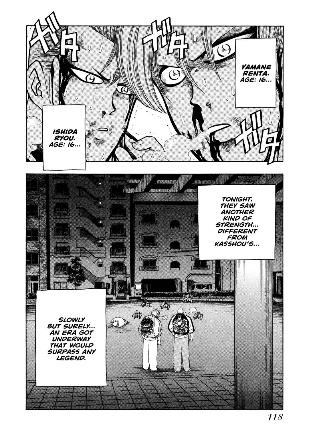 Page 23 Chapter 3 Bad Boys Glare