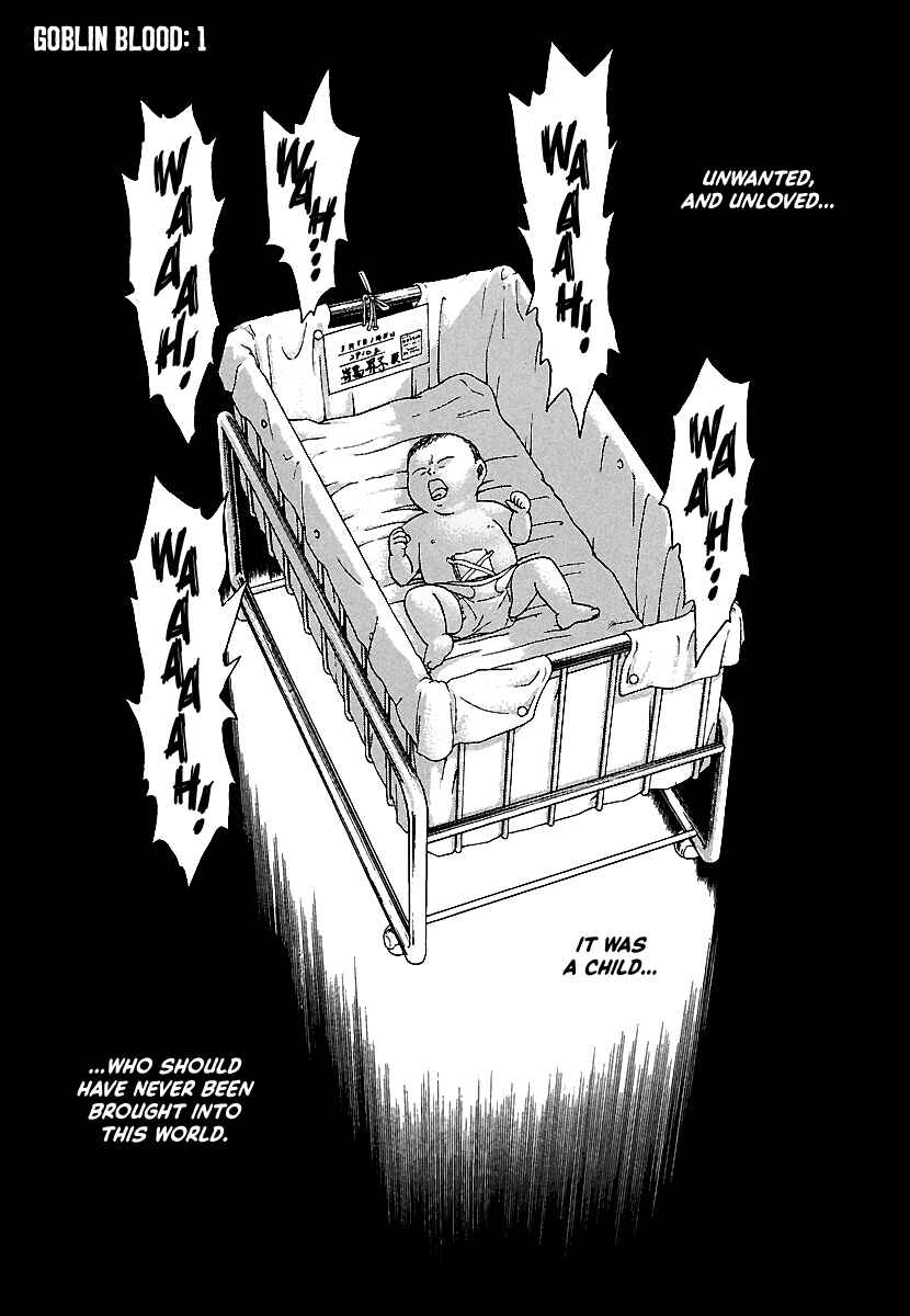 Page 3 Chapter 8 Bad Boys Glare