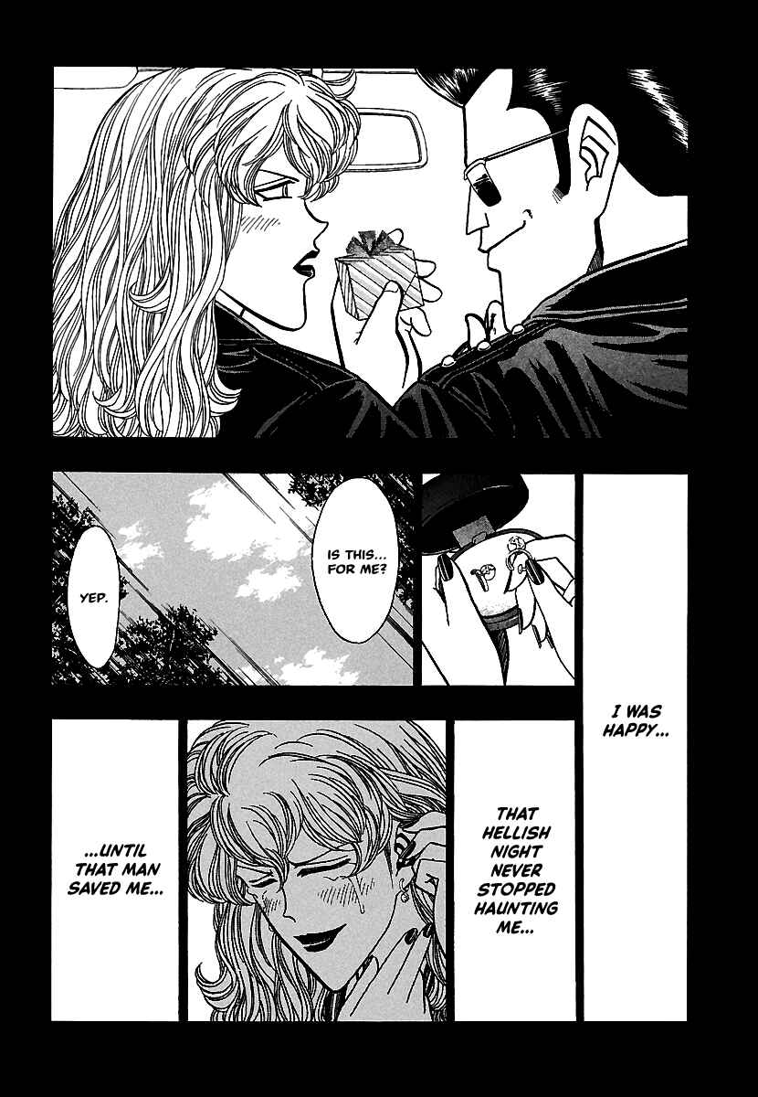 Page 6 Chapter 8 Bad Boys Glare