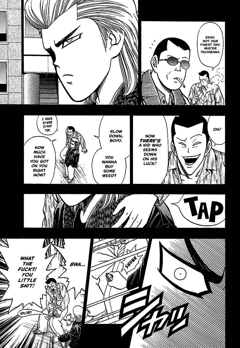 Page 8 Chapter 12 Bad Boys Glare