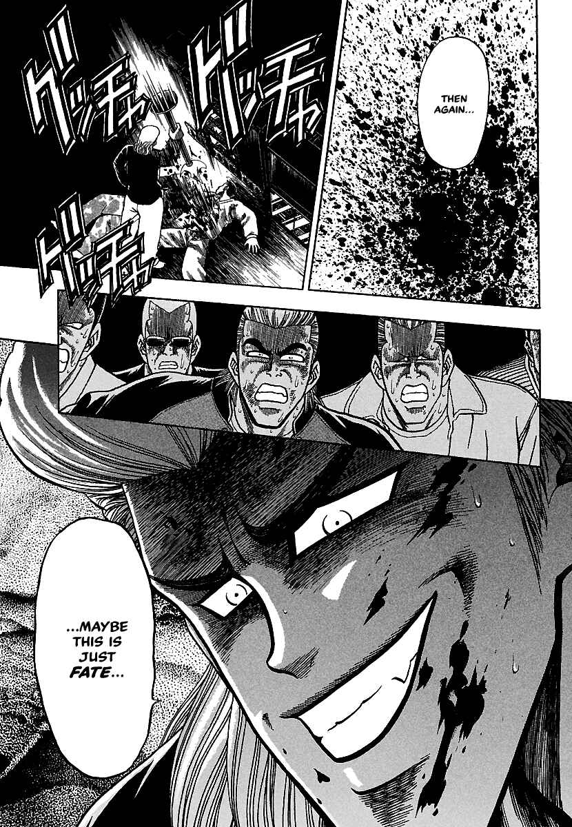 Page 18 Chapter 11 Bad Boys Glare