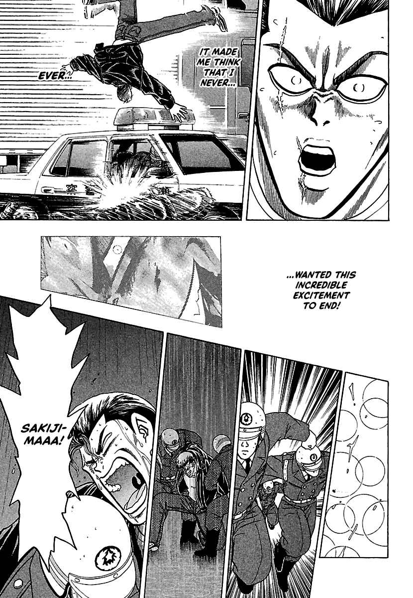 Page 9 Chapter 14 Bad Boys Glare