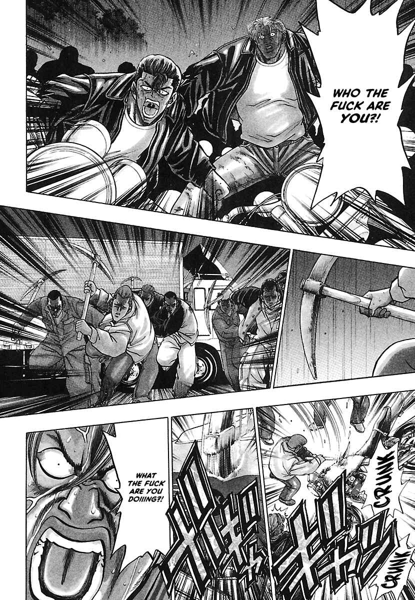 Page 7 Chapter 13 Bad Boys Glare