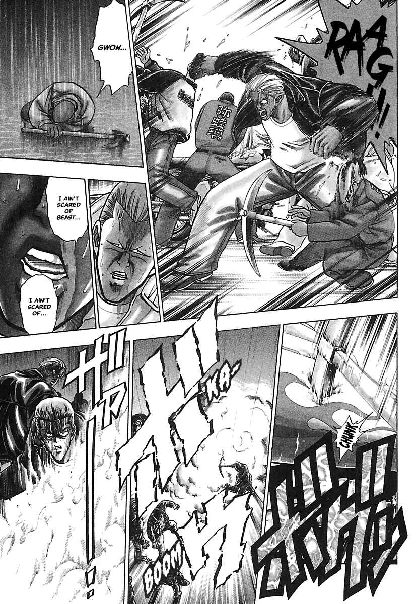 Page 8 Chapter 13 Bad Boys Glare