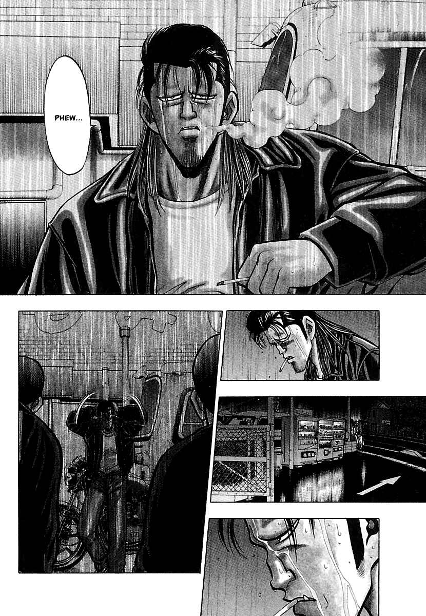 Page 9 Chapter 13 Bad Boys Glare