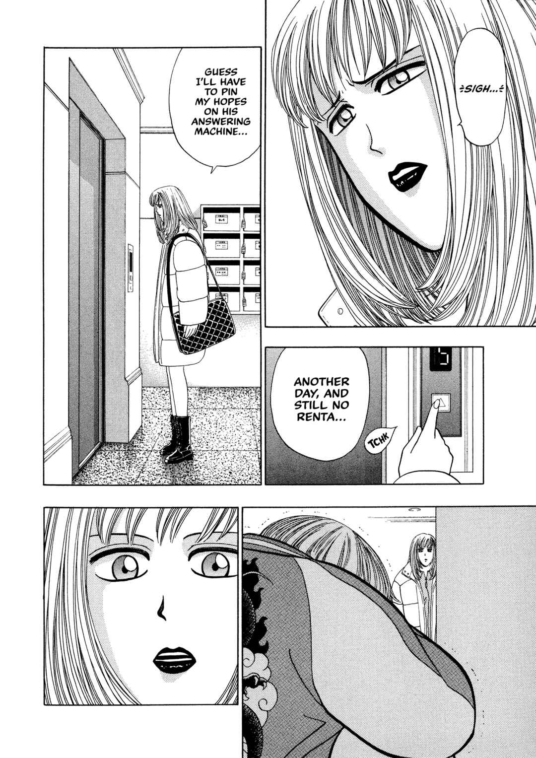 Page 29 Chapter 2 Bad Boys Glare