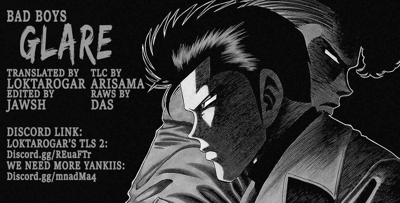 Page 1 Chapter 6 Bad Boys Glare