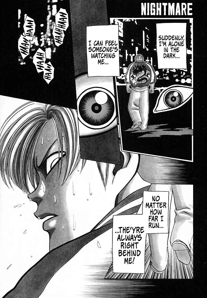 Page 2 Chapter 6 Bad Boys Glare