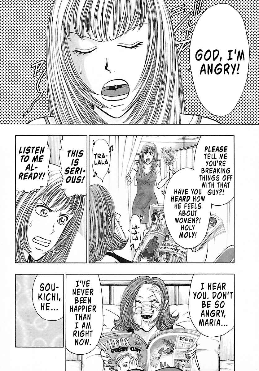Page 6 Chapter 6 Bad Boys Glare