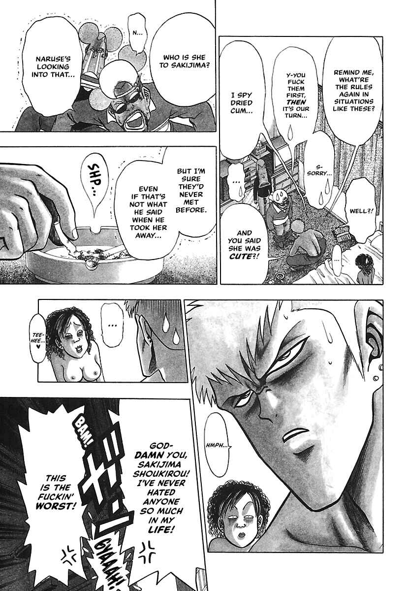 Page 11 Chapter 15 Bad Boys Glare