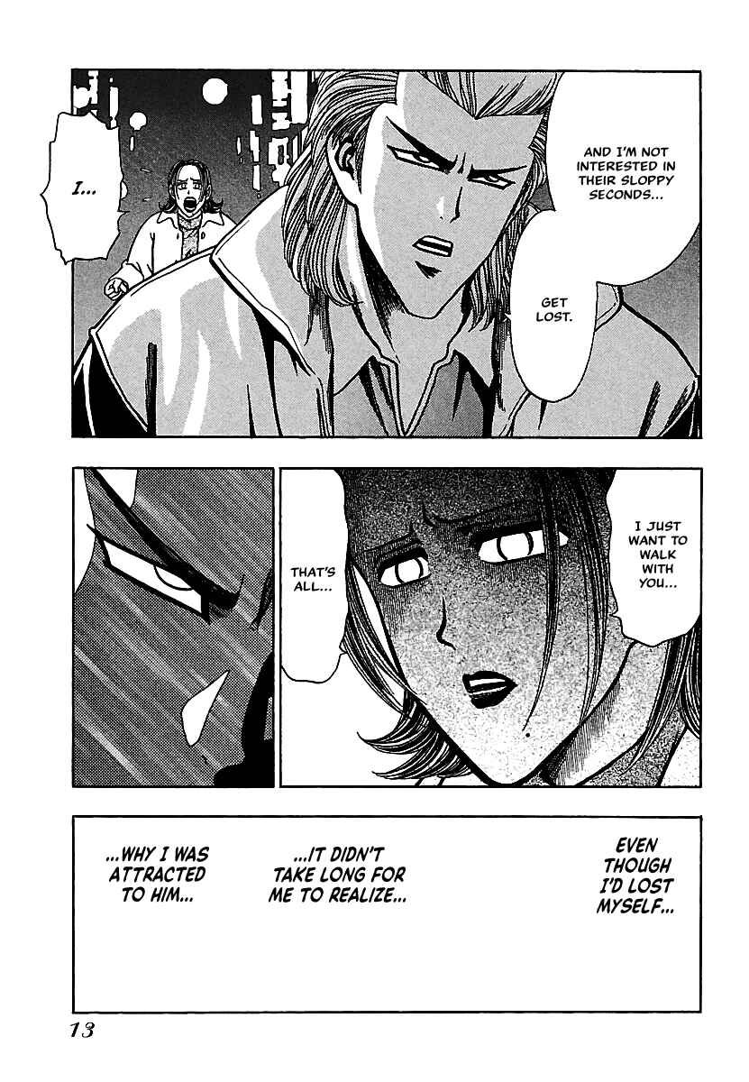 Page 13 Chapter 15 Bad Boys Glare